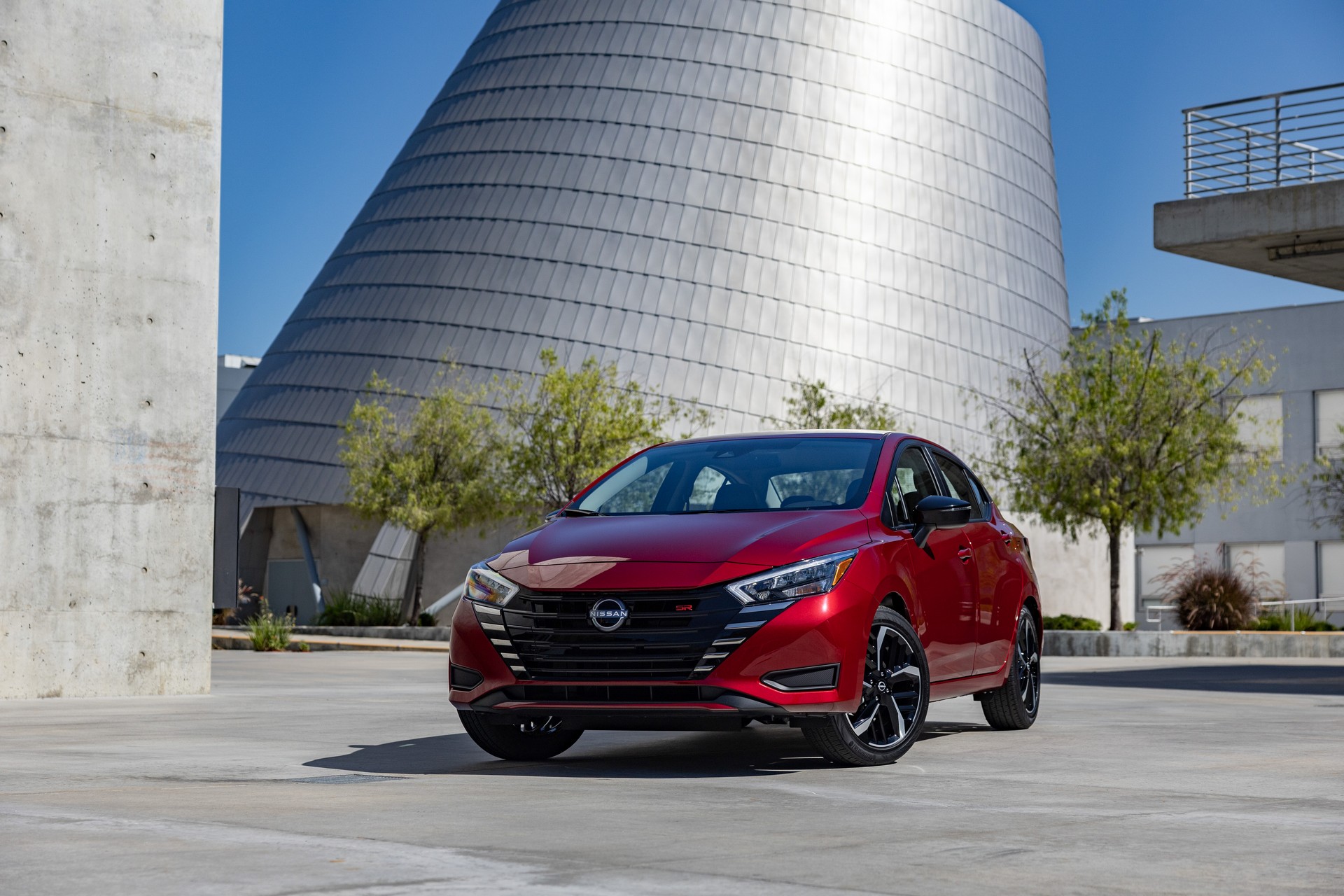 Nissan Versa 2023 will emerge with new features
